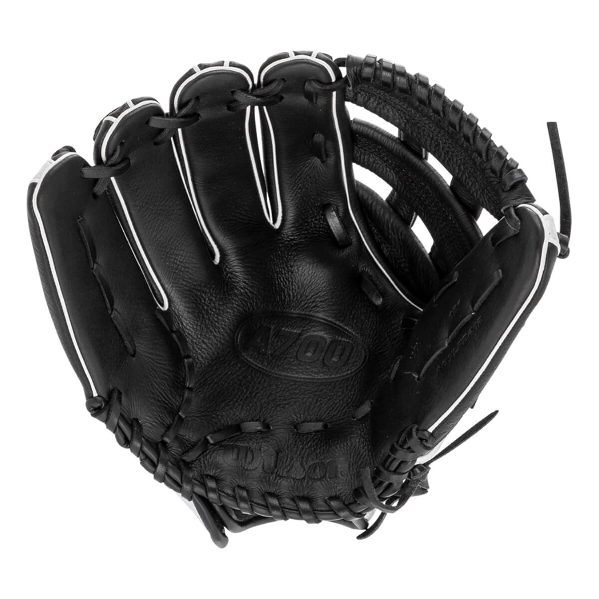 Wilson A700 12" Fastpitch Softball Glove: WBW10146612: Image #449312