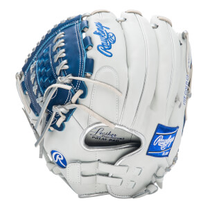 Rawlings Liberty Advanced Color Series 12.5" Fastpitch Softball Glove: RLA125-18WRP: Image #418520