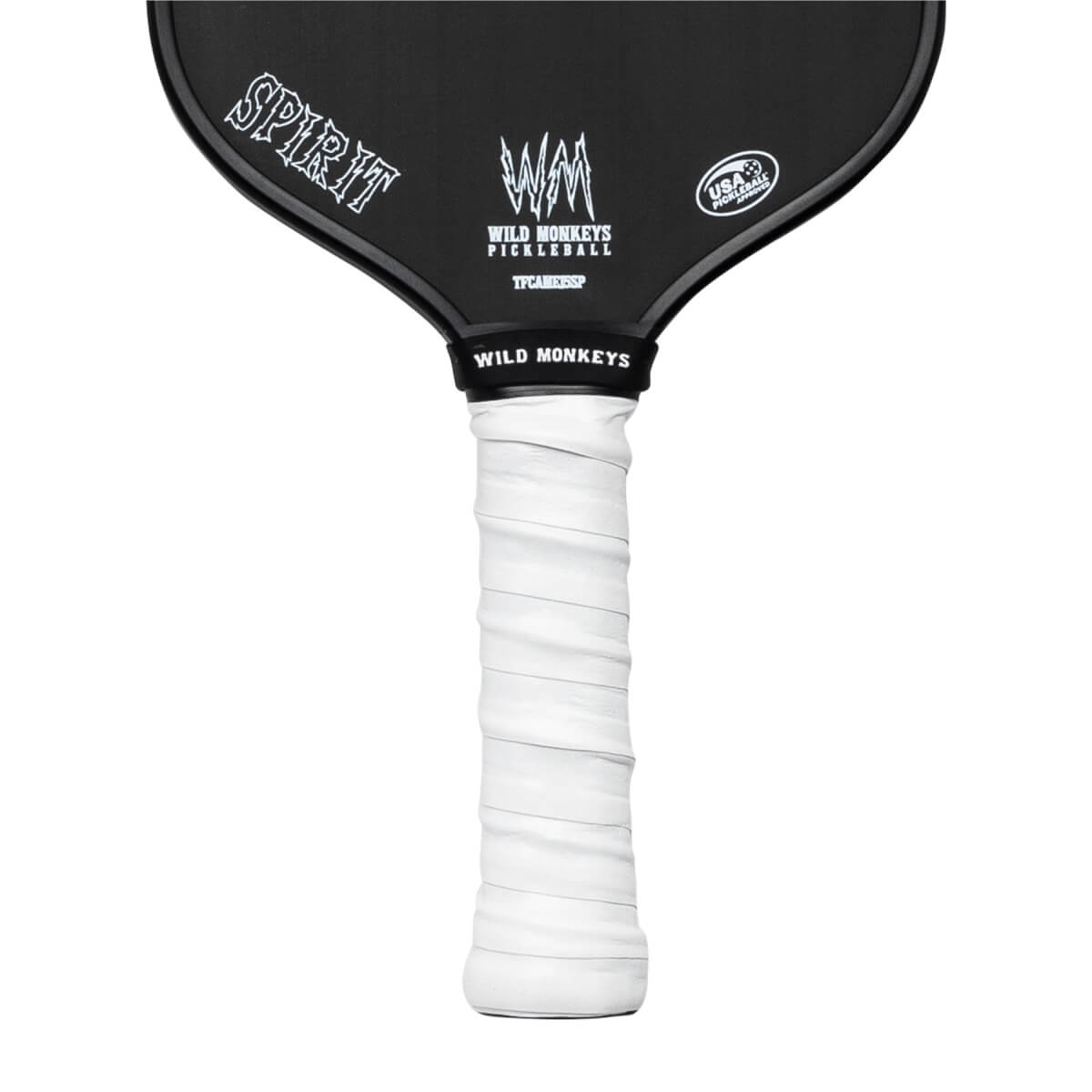 Wild Monkeys Spirit Carbon Fiber Pickleball Paddle: Image #439622