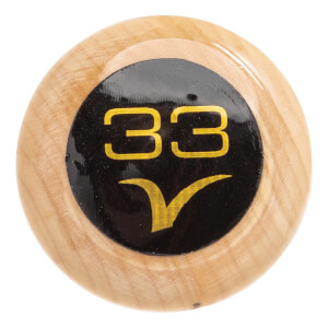 Victus V-Cut Hard Maple Wood Baseball Bat: VMPC-N/FT: Image #414310