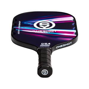Oneshot Aero Proshot Graphite Pickleball Paddle: Image #406832