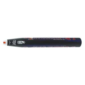 Batte De Softball Miken 4 The Fallen 34" 27 Oz - Slowpitch, USSSA 2012, Rare, Occasion
