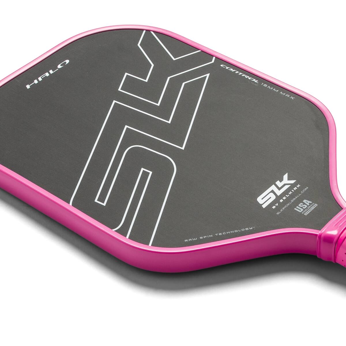 Selkirk SLK Halo Control Max Middleweight Carbon Fiber Pickleball Paddle: Image #440476