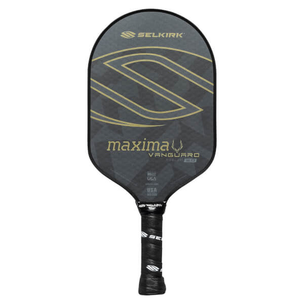 Selkirk VANGUARD 2.0 Maxima Carbon Fiber Pickleball Paddle: Image #422037