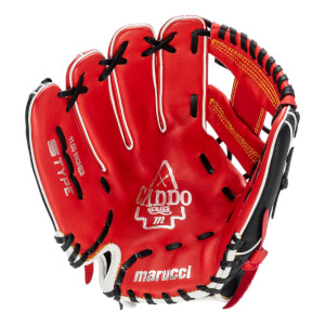 Marucci Caddo 11.5" Youth Baseball Glove: MFG2CD1150-R/BK: Image #436850