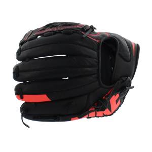 NIKE ナイキ MVP Prospect プロスペクト少年軟式用 11インチ NEW-Nike MVP Edge Prospect Youth Black/Pink 11.50