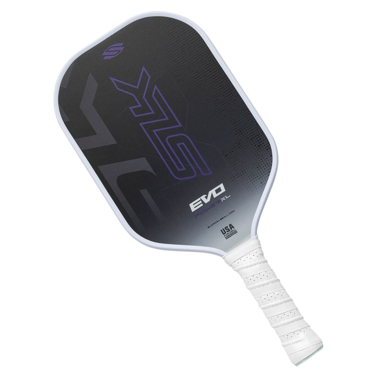 Selkirk SLK EVO Power 2.0 XL Middleweight Carbon Fiber Pickleball Paddle: Image #433561