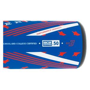 Rude American MOAB Power BBCOR Baseball Bat: BBMOAB3P: Image #409950