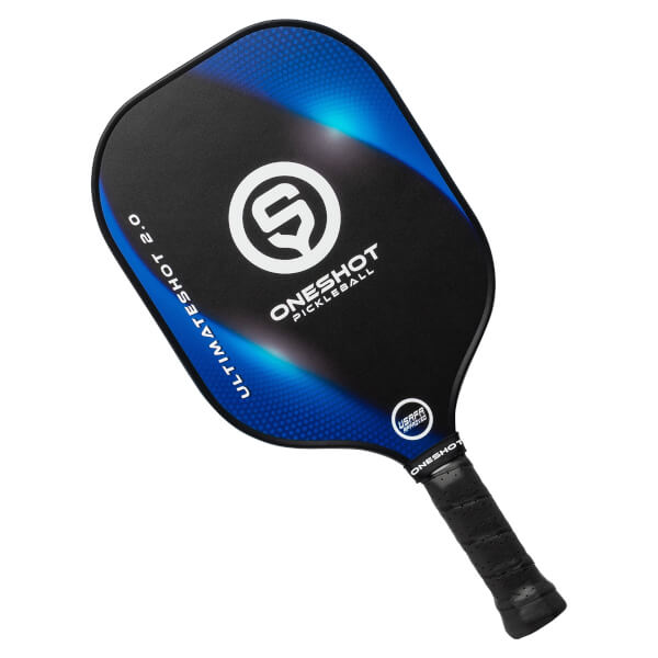 Oneshot Ultimateshot 2.0 Composite Pickleball Paddle: Image #424463
