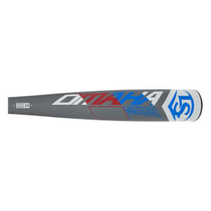 Louisville Slugger Omaha 519 BBCOR Baseball Bat (WTLBBO519B3