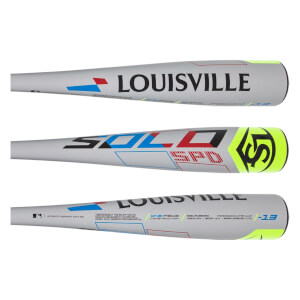 Louisville Slugger Solo Speed 619 -13 USA Baseball Bat: WTLUBSS19M13: Image #413629
