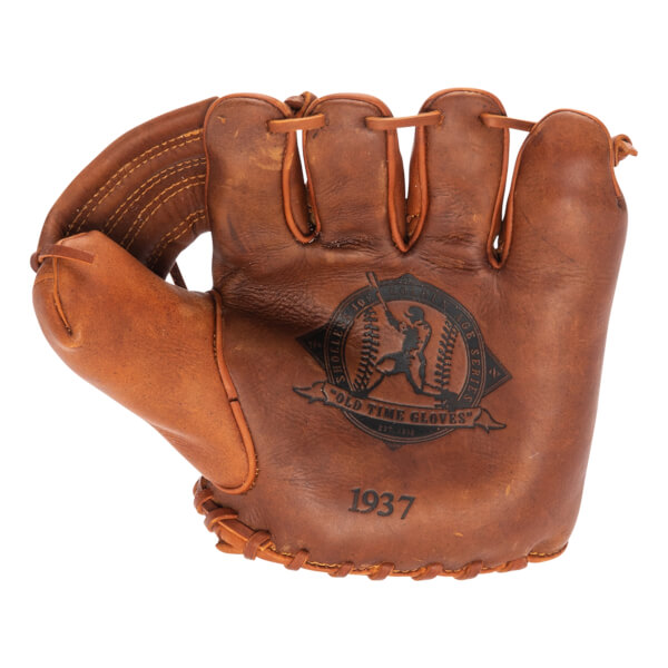 Shoeless Joe Golden Age Series Baseball Glove: 1937: Image #420787