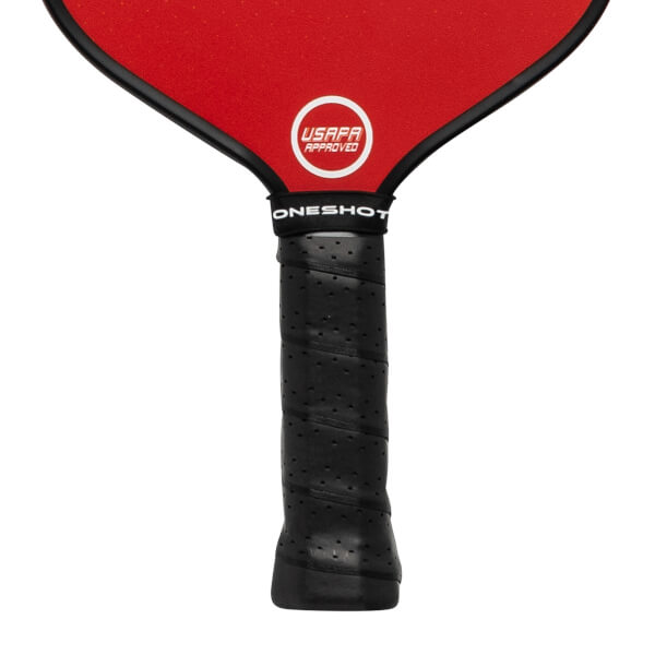 Oneshot Powershot 2.0 Composite Middleweight Pickleball Paddle: Image #424482