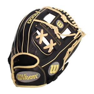 Wilson A1000 11.50" Pedroia Fit Baseball Glove: WTA10RB19DP15: Image #386821