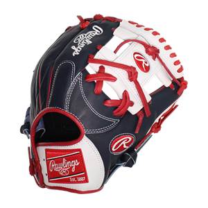 Rawlings HOH Mark of a Pro 11.25" Baseball Glove: SPNP2-2NW: Image #383373