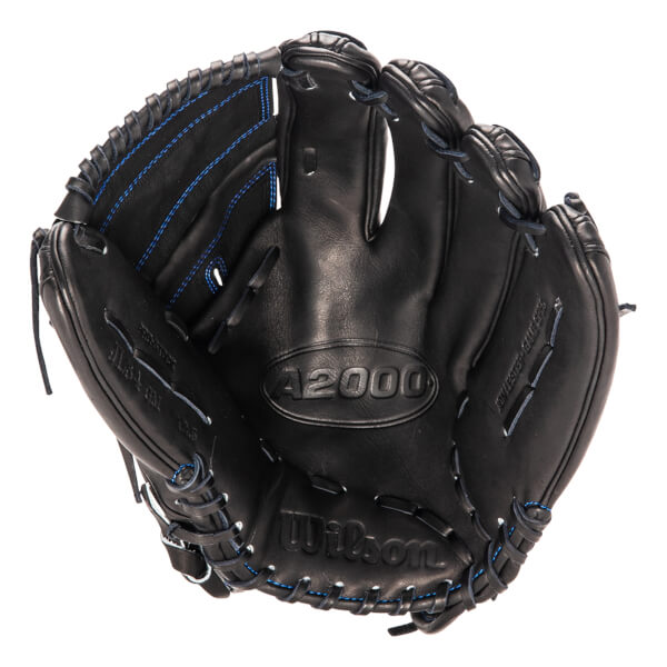 Wilson A2000 JL34 Jon Lester 12.5" Baseball Glove: WTA20RB19JL34GM: Image #421140