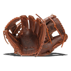 Rawlings Heart of the Hide Pro Label Element Earth 11.5" Baseball Glove: PRO204-2TI: Image #439246