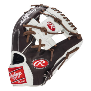 Rawlings HOH Mark of a Pro 11.5" Baseball Glove: SP204-2MOW: Image #418887