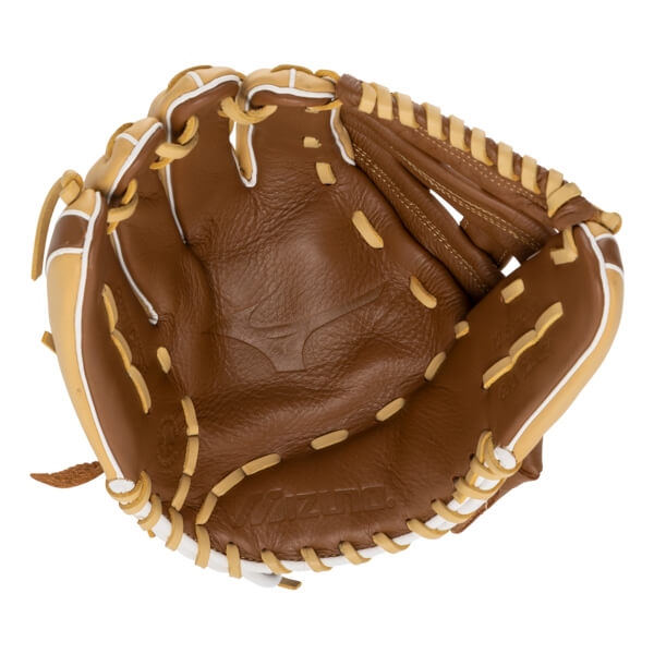 Mizuno Franchise 12.5" Baseball Glove: GFN1250B4: Image #443327