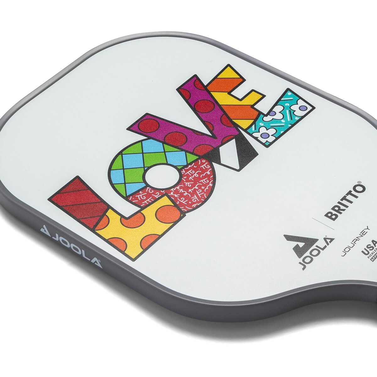 JOOLA BRITTO Composite Pickleball Paddle: Image #441604