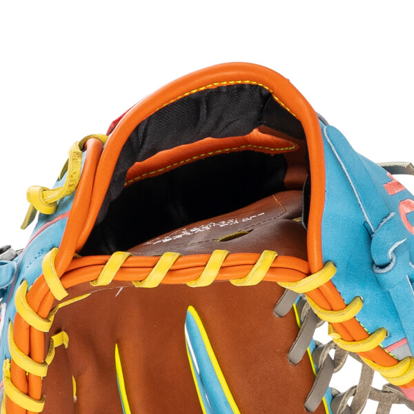 Rawlings Heart of the Hide 12.75" Custom Baseball Glove: PRO3319-4CUS: Image #439579