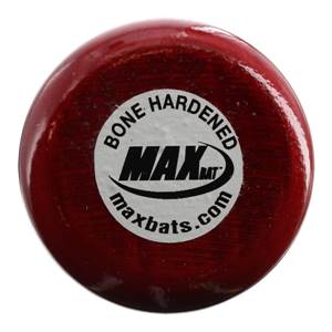 MaxBat Pro Maple Wood Baseball Bat: Model 243: Image #361136
