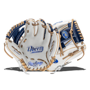 Rawlings Liberty Advanced Color Series 4.0 11.75" Fastpitch Softball Glove: RLA715SB-2WRG: Image #450430