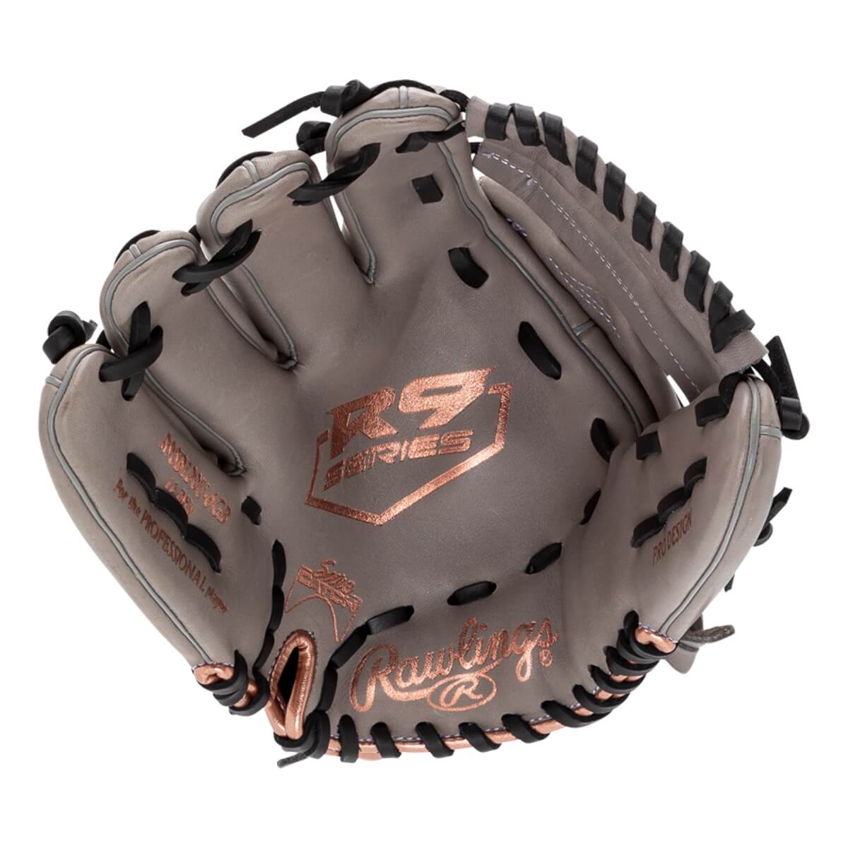 Rawlings R9 Contour 12" Fastpitch Softball Glove: R9SB120U-6GB: Image #447764
