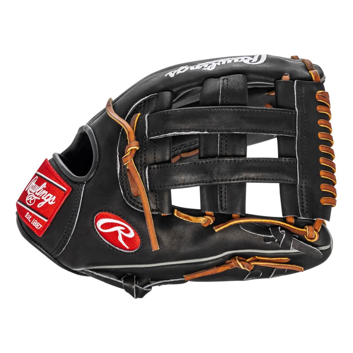 Rawlings Heart of the Hide 12.75" Baseball Glove: PROT3029C-6B: Image #434880