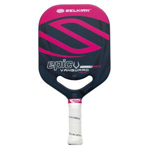 Selkirk VANGUARD Power Air Epic Carbon Fiber Pickleball Paddle: Image #435029