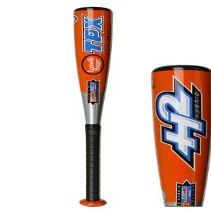 Louisville Slugger TPX H2 Hybrid -8 2 5/8