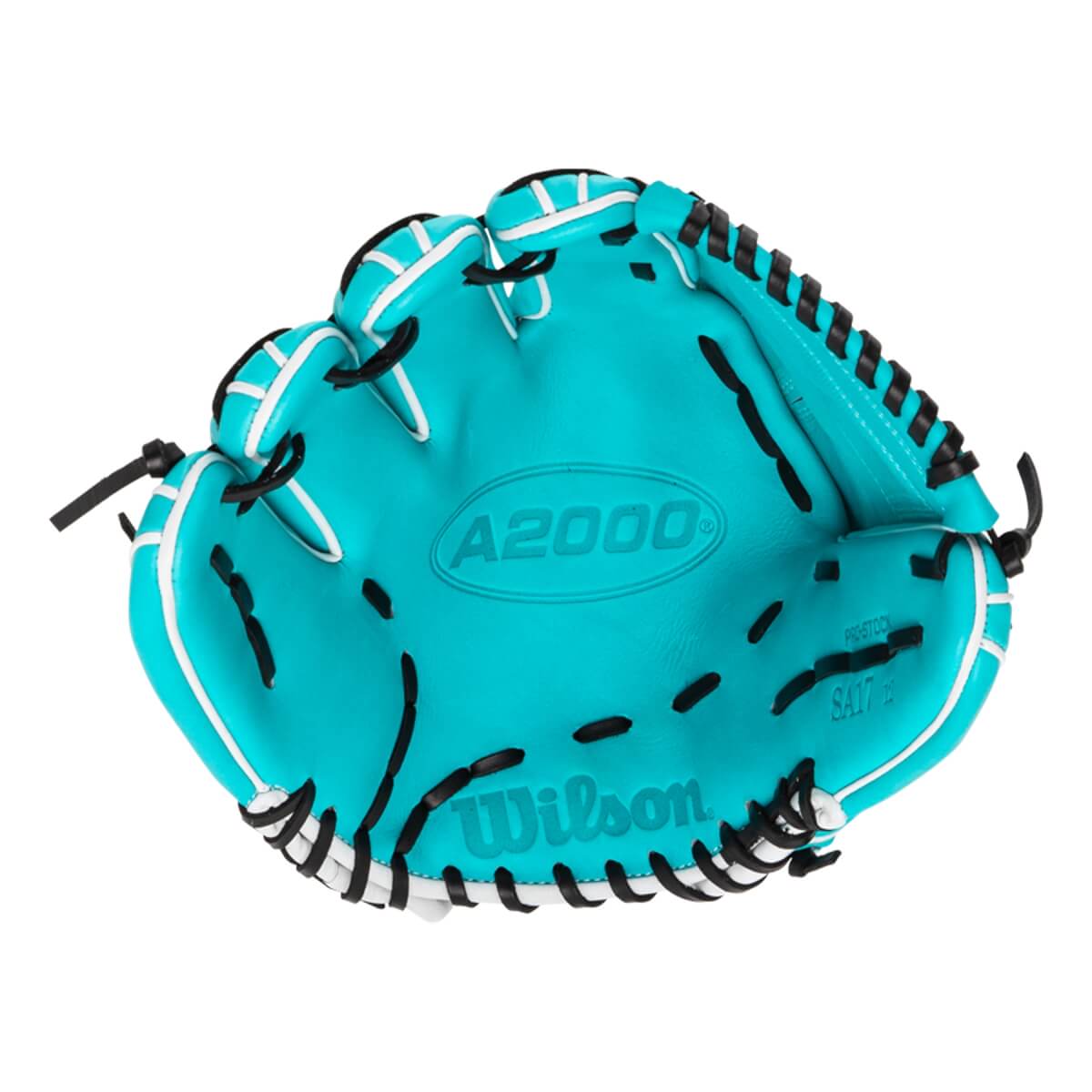 Wilson A2000 SA17 12" Spring Collection Baseball Glove: WBW10255012: Image #454225