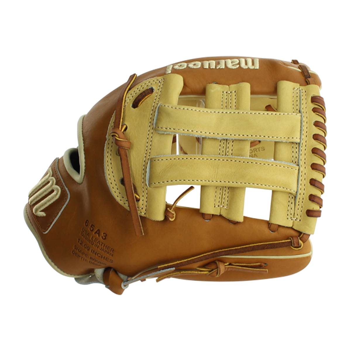 Marucci Cypress Series 12.00" Baseball Glove: MFGCY65A3: Image #378982
