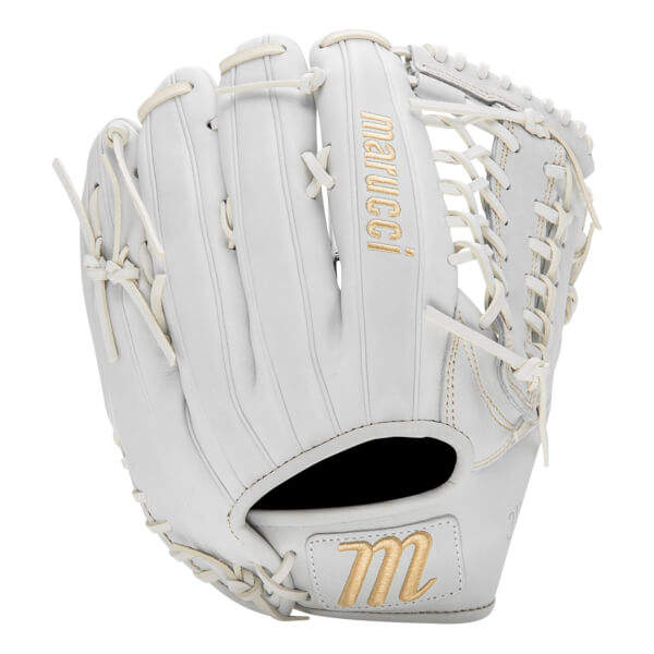 Marucci Magnolia 12.5" Fastpitch Softball Glove: MFGMGM97A6FP-W: Image #436882
