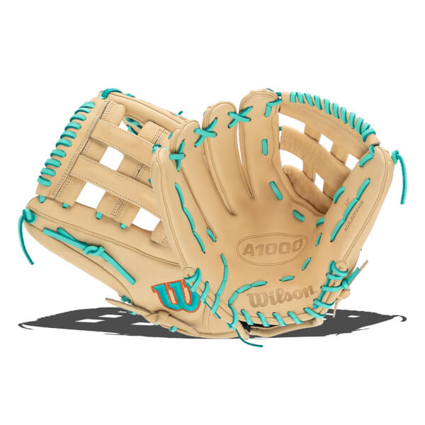 Wilson A1000 DW5 12" Baseball Glove: WBW10258112: Image #448888