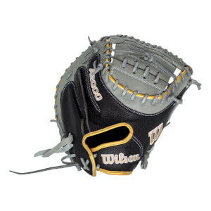 Wilson A2000 FPCM23 34" Spring Collection Fastpitch Softball Catcher's Mitt: WBW10274434: Image #448352