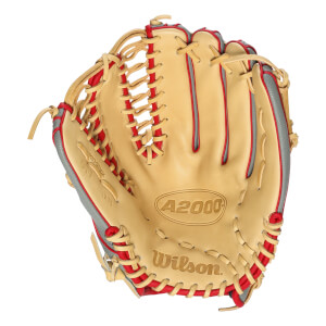 Wilson A2000 SuperSkin OT7 12.75" Baseball Glove: WBW1001041275: Image #417399