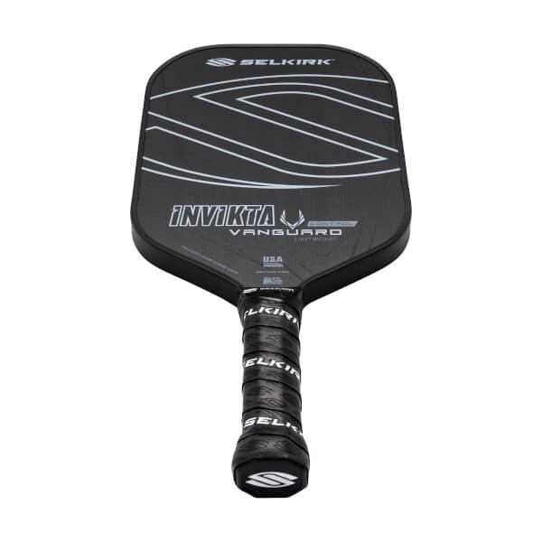 Selkirk Vanguard Control Invikta Carbon Fiber Pickleball Paddle: Image #441473