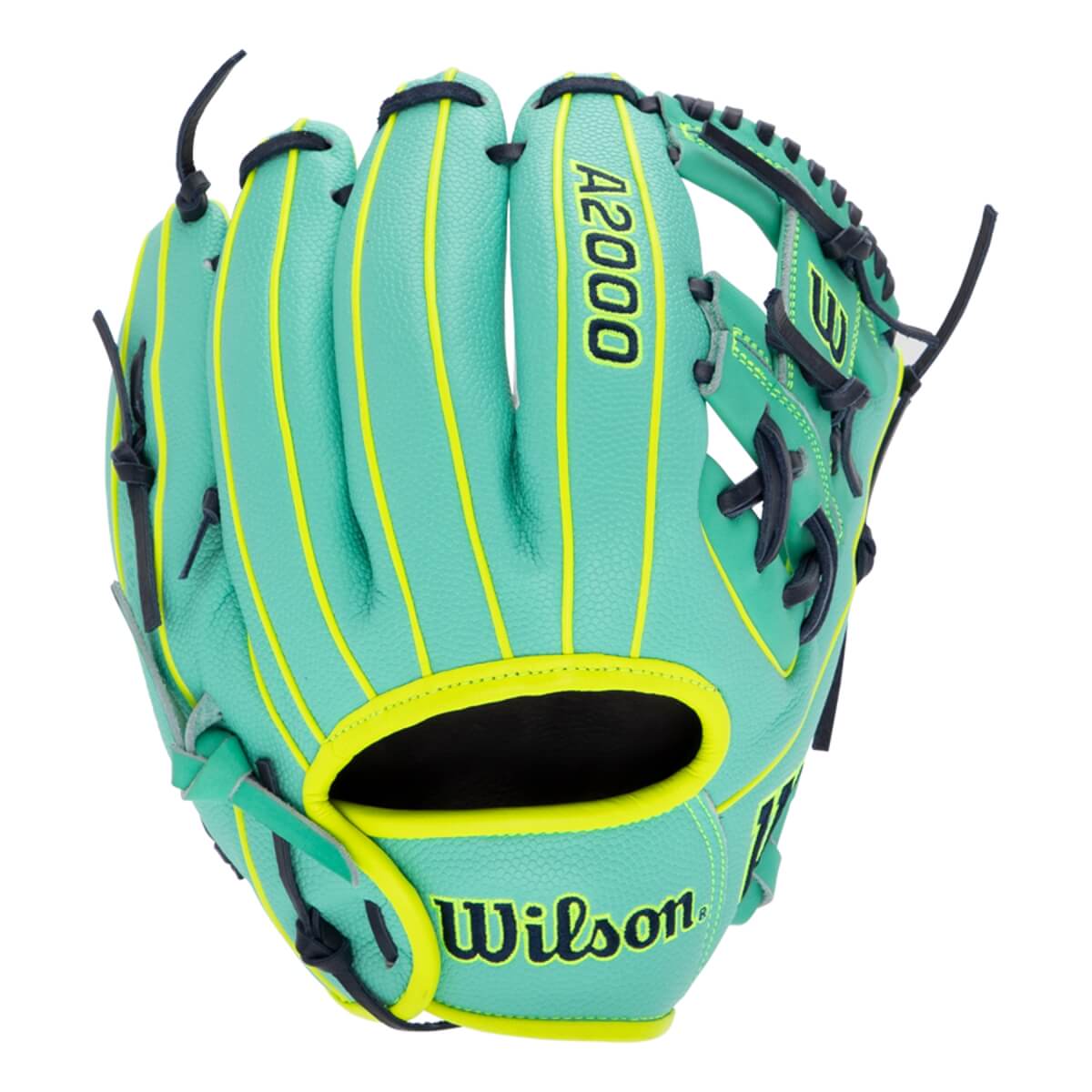 Wilson A2000 SuperSkin DP15 11.5" Fall Collection Baseball Glove: WBW102275115: Image #443844