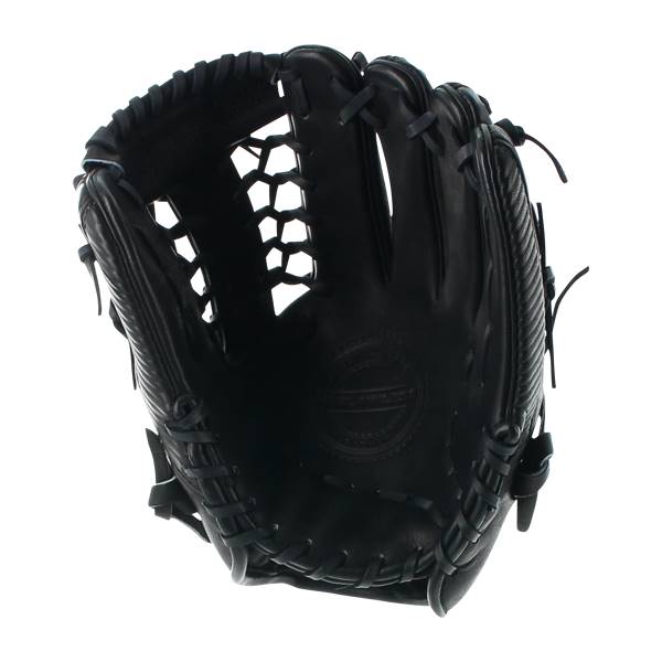 Under Armour Flawless 11.75" Baseball Glove: UAFGFL-1175MT Black: Image #317316