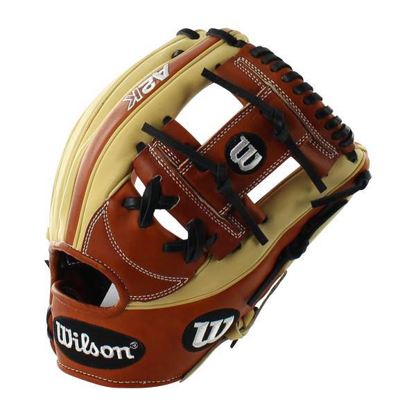 *BLEM* Wilson A2K 11.75" Baseball Glove: WTA2KRB181787: Image #374247