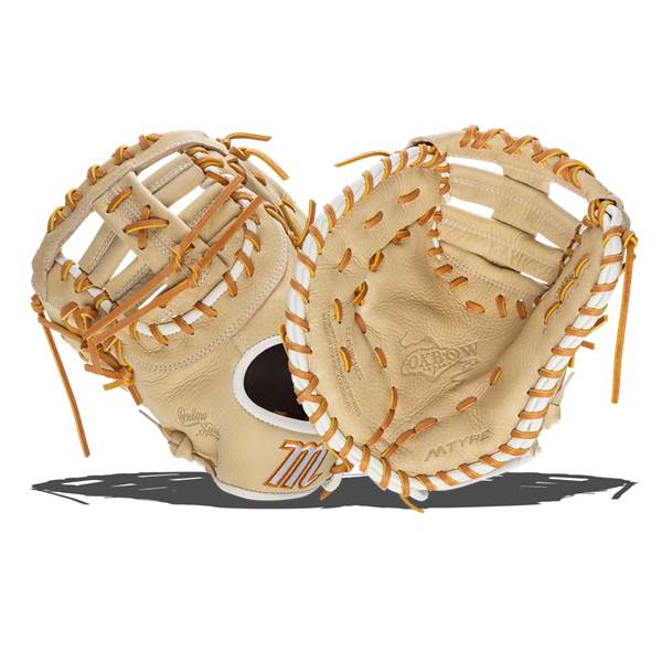 Marucci Oxbow Series 12.75" Baseball First Base Mitt: MFGOXM38S1: Image #404409