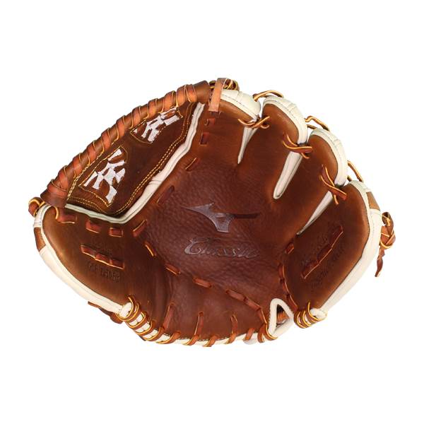 Mizuno Classic Pro Soft 12.50" Fastpitch Softball Glove: GCF1250F3: Image #373524