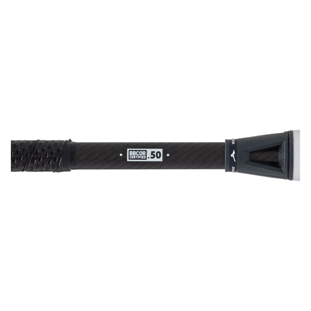 Mizuno Duality BBCOR Baseball Bat: B25-DUALITY: Image #449986