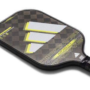 adidas ADIPOWER ATTK 3 Aluminized Carbon Pickleball Paddle: Image #443999