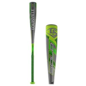 2020 Louisville Slugger Solo Speed -13 USA Baseball Bat: WTLUBSSM1320