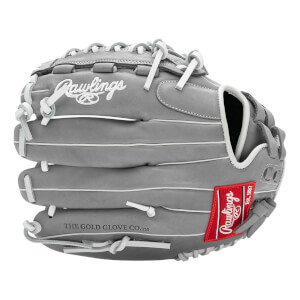 Rawlings R9 12.5" Fastpitch Softball Glove: R9SB125-18G: Image #434504