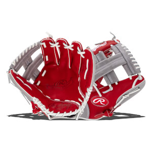 Rawlings HOH Mark of a Pro 11.25" Baseball Glove: SPNP2-1SG: Image #444956