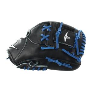All Star System Seven 11.5" Baseball Glove: FGS7-IF Black / Royal: Image #317083