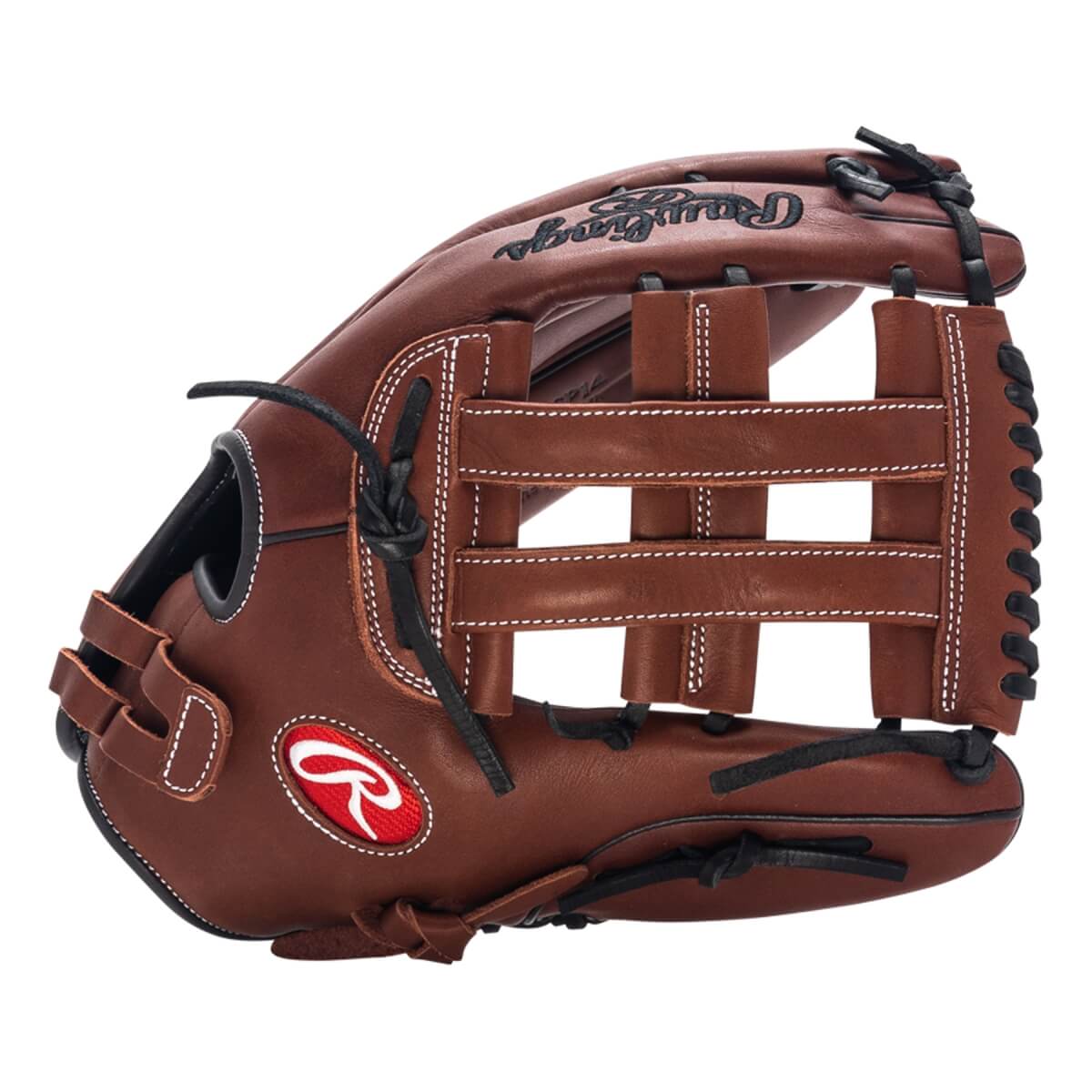 Rawlings R9 14" Slow Pitch Softball Glove: R9SP140-6DB: Image #418346